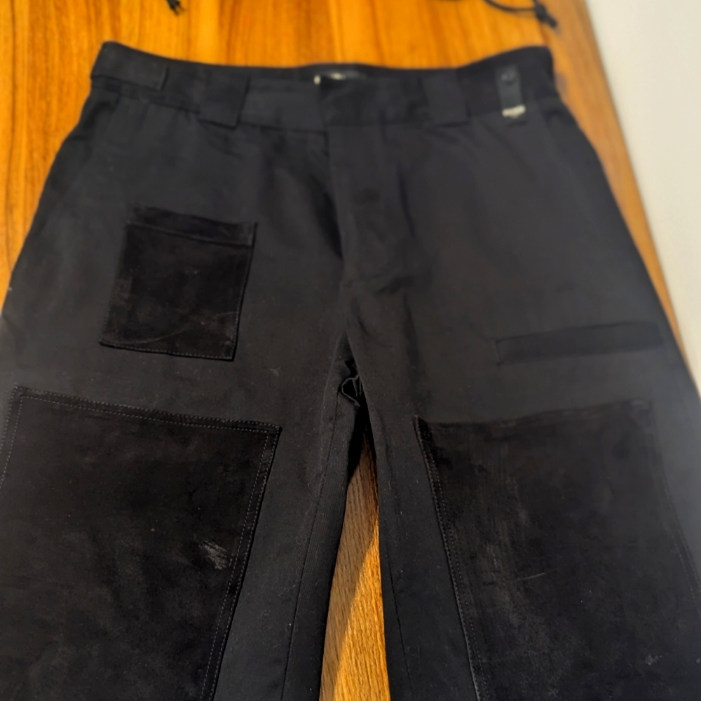Fendi Military bermuda